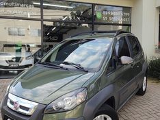 FIAT IDEA 1.8 MPI ADVENTURE 8V 2015/2015 AWD MULTIMARCAS LAJEADO / Carros no Vale