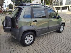 FIAT IDEA 1.8 MPI ADVENTURE 8V 2015/2015 AWD MULTIMARCAS LAJEADO / Carros no Vale