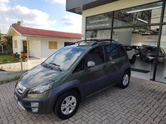 FIAT IDEA 1.8 MPI ADVENTURE 8V 2015/2015 AWD MULTIMARCAS LAJEADO / Carros no Vale