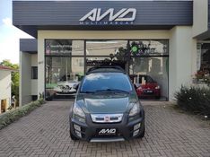 FIAT IDEA 1.8 MPI ADVENTURE 8V 2015/2015 AWD MULTIMARCAS LAJEADO / Carros no Vale
