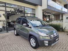 FIAT IDEA 1.8 MPI ADVENTURE 8V 2015/2015 AWD MULTIMARCAS LAJEADO / Carros no Vale
