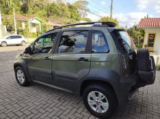 FIAT IDEA 1.8 MPI ADVENTURE 8V 2015/2015 AWD MULTIMARCAS LAJEADO / Carros no Vale