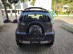 FIAT IDEA 1.8 MPI ADVENTURE 8V 2015/2015 AWD MULTIMARCAS LAJEADO / Carros no Vale