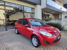 FORD FIESTA 1.6 ROCAM SE SEDAN 8V 2014/2014 AWD MULTIMARCAS LAJEADO / Carros no Vale