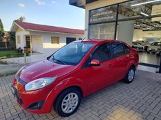 FORD FIESTA 1.6 ROCAM SE SEDAN 8V 2014/2014 AWD MULTIMARCAS LAJEADO / Carros no Vale