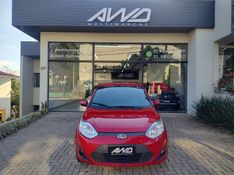 FORD FIESTA 1.6 ROCAM SE SEDAN 8V 2014/2014 AWD MULTIMARCAS LAJEADO / Carros no Vale