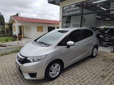 HONDA FIT 1.5 LX 16V 2015/2015 AWD MULTIMARCAS LAJEADO / Carros no Vale