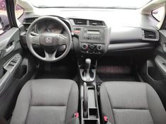 HONDA FIT 1.5 LX 16V 2015/2015 AWD MULTIMARCAS LAJEADO / Carros no Vale