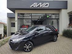 TOYOTA YARIS 1.5 XS 16V 2019/2019 AWD MULTIMARCAS LAJEADO / Carros no Vale
