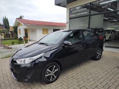 TOYOTA YARIS 1.5 XS 16V 2019/2019 AWD MULTIMARCAS LAJEADO / Carros no Vale