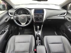 TOYOTA YARIS 1.5 XS 16V 2019/2019 AWD MULTIMARCAS LAJEADO / Carros no Vale