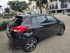 TOYOTA YARIS 1.5 XS 16V 2019/2019 AWD MULTIMARCAS LAJEADO / Carros no Vale
