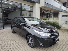 TOYOTA YARIS 1.5 XS 16V 2019/2019 AWD MULTIMARCAS LAJEADO / Carros no Vale