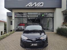 TOYOTA YARIS 1.5 XS 16V 2019/2019 AWD MULTIMARCAS LAJEADO / Carros no Vale