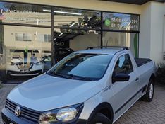 VOLKSWAGEN SAVEIRO 1.6 MSI ROBUST CS 8V 2019/2019 AWD MULTIMARCAS LAJEADO / Carros no Vale