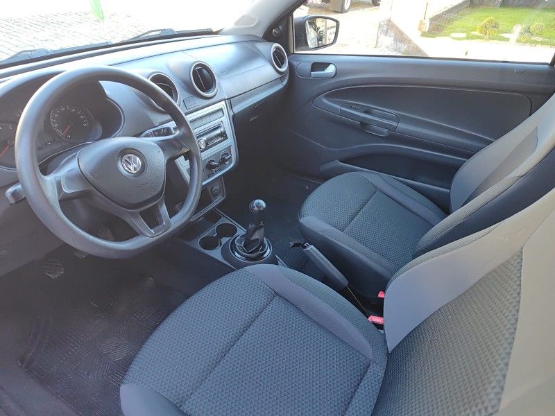 VOLKSWAGEN SAVEIRO 1.6 MSI ROBUST CS 8V 2019/2019 AWD MULTIMARCAS LAJEADO / Carros no Vale
