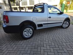 VOLKSWAGEN SAVEIRO 1.6 MSI ROBUST CS 8V 2019/2019 AWD MULTIMARCAS LAJEADO / Carros no Vale