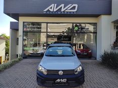 VOLKSWAGEN SAVEIRO 1.6 MSI ROBUST CS 8V 2019/2019 AWD MULTIMARCAS LAJEADO / Carros no Vale