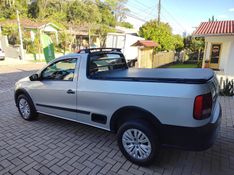 VOLKSWAGEN SAVEIRO 1.6 MSI ROBUST CS 8V 2019/2019 AWD MULTIMARCAS LAJEADO / Carros no Vale