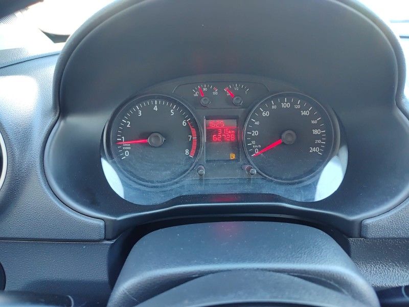 VOLKSWAGEN SAVEIRO 1.6 MSI ROBUST CS 8V 2019/2019 AWD MULTIMARCAS LAJEADO / Carros no Vale