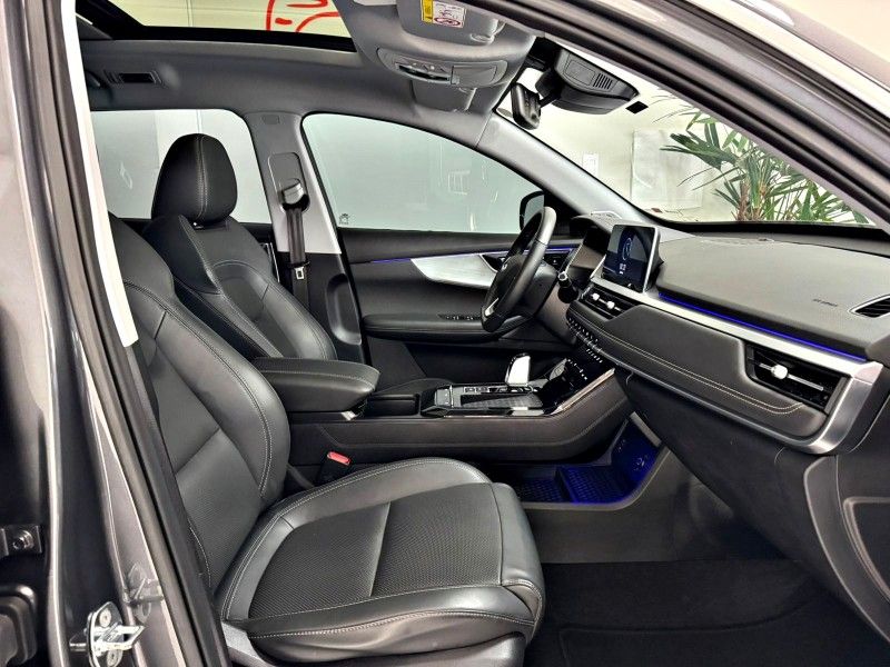 CHERY TIGGO 1.5 7 PRO TCI HYBRID 2023/2023 ANDRIGO VEÍCULOS CAXIAS DO SUL / Carros no Vale