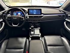 CHERY TIGGO 1.5 7 PRO TCI HYBRID 2023/2023 ANDRIGO VEÍCULOS CAXIAS DO SUL / Carros no Vale