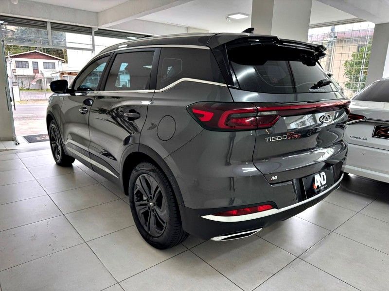 CHERY TIGGO 1.5 7 PRO TCI HYBRID 2023/2023 ANDRIGO VEÍCULOS CAXIAS DO SUL / Carros no Vale