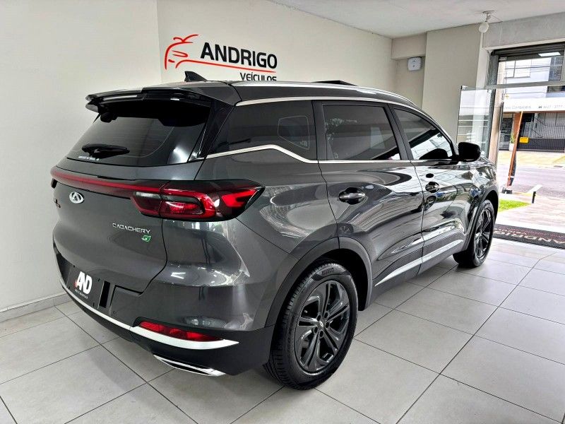 CHERY TIGGO 1.5 7 PRO TCI HYBRID 2023/2023 ANDRIGO VEÍCULOS CAXIAS DO SUL / Carros no Vale