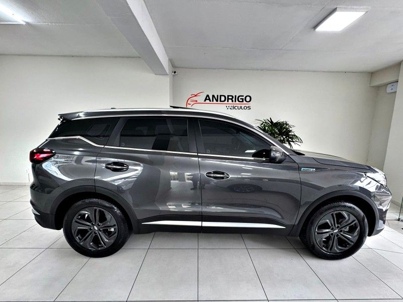 CHERY TIGGO 1.5 7 PRO TCI HYBRID 2023/2023 ANDRIGO VEÍCULOS CAXIAS DO SUL / Carros no Vale