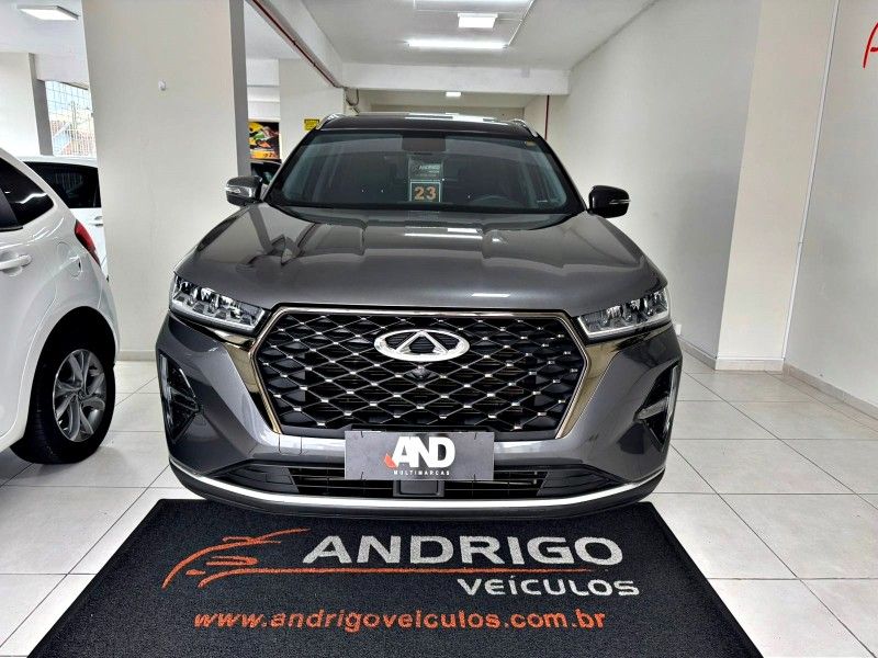 CHERY TIGGO 1.5 7 PRO TCI HYBRID 2023/2023 ANDRIGO VEÍCULOS CAXIAS DO SUL / Carros no Vale