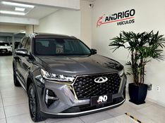 CHERY TIGGO 1.5 7 PRO TCI HYBRID 2023/2023 ANDRIGO VEÍCULOS CAXIAS DO SUL / Carros no Vale