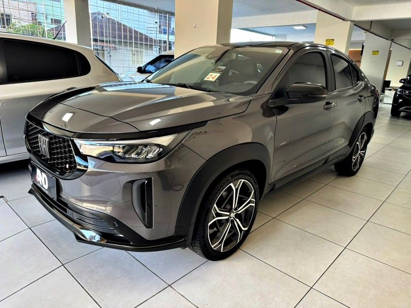 FIAT FASTBACK 1.0 IMPETUS 200 TURBO 2023/2024 ANDRIGO VEÍCULOS CAXIAS DO SUL / Carros no Vale