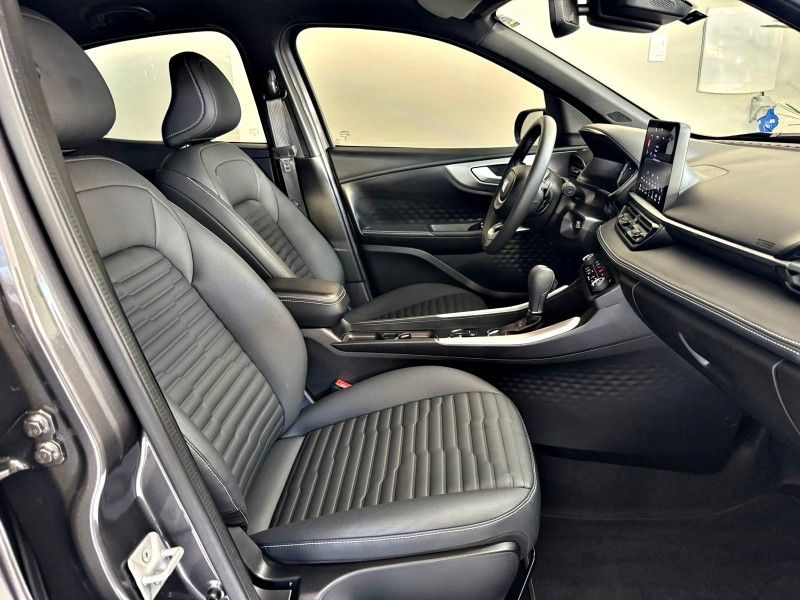FIAT FASTBACK 1.0 IMPETUS 200 TURBO 2023/2024 ANDRIGO VEÍCULOS CAXIAS DO SUL / Carros no Vale