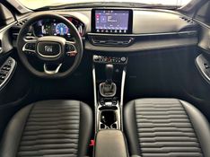 FIAT FASTBACK 1.0 IMPETUS 200 TURBO 2023/2024 ANDRIGO VEÍCULOS CAXIAS DO SUL / Carros no Vale