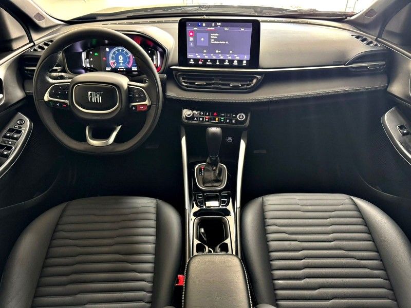 FIAT FASTBACK 1.0 IMPETUS 200 TURBO 2023/2024 ANDRIGO VEÍCULOS CAXIAS DO SUL / Carros no Vale