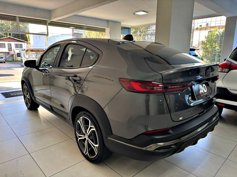FIAT FASTBACK 1.0 IMPETUS 200 TURBO 2023/2024 ANDRIGO VEÍCULOS CAXIAS DO SUL / Carros no Vale