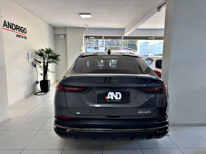 FIAT FASTBACK 1.0 IMPETUS 200 TURBO 2023/2024 ANDRIGO VEÍCULOS CAXIAS DO SUL / Carros no Vale