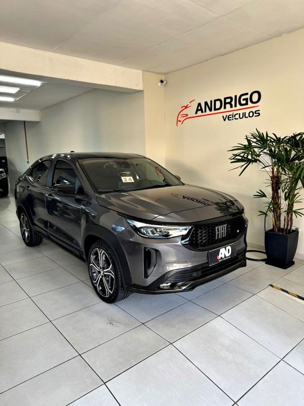 FIAT FASTBACK 1.0 IMPETUS 200 TURBO 2023/2024 ANDRIGO VEÍCULOS CAXIAS DO SUL / Carros no Vale