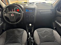 FIAT SIENA 1.4 MPI EL 8V 2012/2013 ANDRIGO VEÍCULOS CAXIAS DO SUL / Carros no Vale