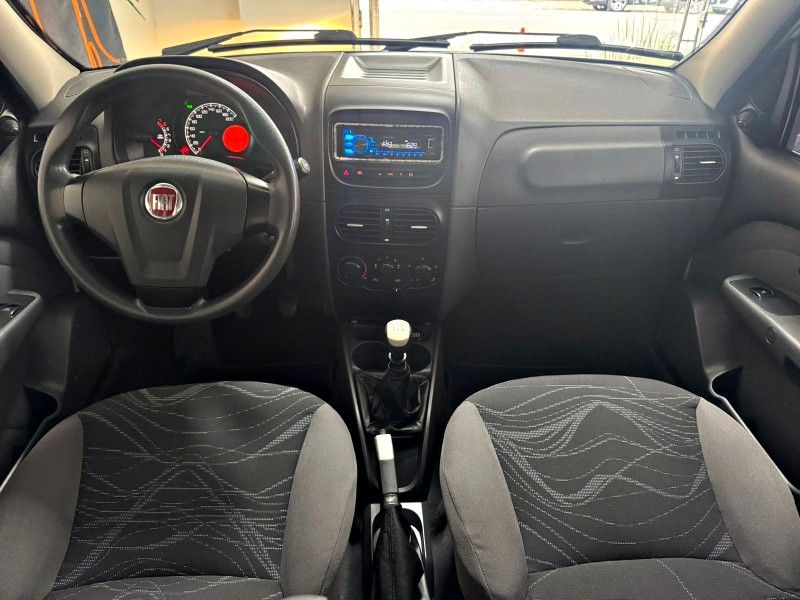 FIAT SIENA 1.4 MPI EL 8V 2012/2013 ANDRIGO VEÍCULOS CAXIAS DO SUL / Carros no Vale