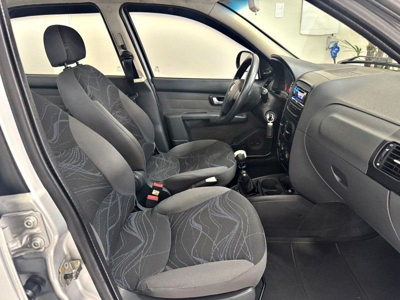 FIAT SIENA 1.4 MPI EL 8V 2012/2013 ANDRIGO VEÍCULOS CAXIAS DO SUL / Carros no Vale
