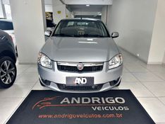 FIAT SIENA 1.4 MPI EL 8V 2012/2013 ANDRIGO VEÍCULOS CAXIAS DO SUL / Carros no Vale