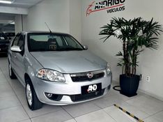 FIAT SIENA 1.4 MPI EL 8V 2012/2013 ANDRIGO VEÍCULOS CAXIAS DO SUL / Carros no Vale