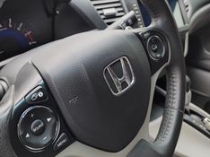 HONDA CIVIC 2.0 LXR 16V 2015/2015 AWD MULTIMARCAS LAJEADO / Carros no Vale