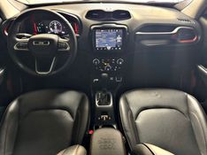 JEEP RENEGADE 1.3 TRAILHAWK T270 16V TURBO 4×4 2024/2025 ANDRIGO VEÍCULOS CAXIAS DO SUL / Carros no Vale