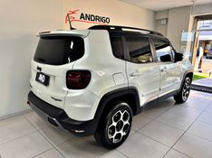 JEEP RENEGADE 1.3 TRAILHAWK T270 16V TURBO 4×4 2024/2025 ANDRIGO VEÍCULOS CAXIAS DO SUL / Carros no Vale
