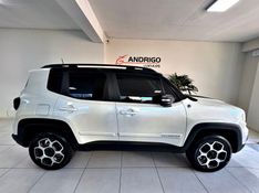 JEEP RENEGADE 1.3 TRAILHAWK T270 16V TURBO 4×4 2024/2025 ANDRIGO VEÍCULOS CAXIAS DO SUL / Carros no Vale