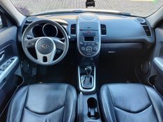 KIA SOUL 1.6 EX 16V 2011/2012 AWD MULTIMARCAS LAJEADO / Carros no Vale