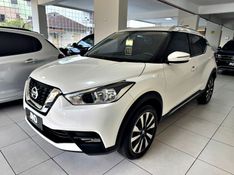 NISSAN KICKS 1.6 16V SV XTRONIC 2019/2019 ANDRIGO VEÍCULOS CAXIAS DO SUL / Carros no Vale