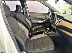 NISSAN KICKS 1.6 16V SV XTRONIC 2019/2019 ANDRIGO VEÍCULOS CAXIAS DO SUL / Carros no Vale